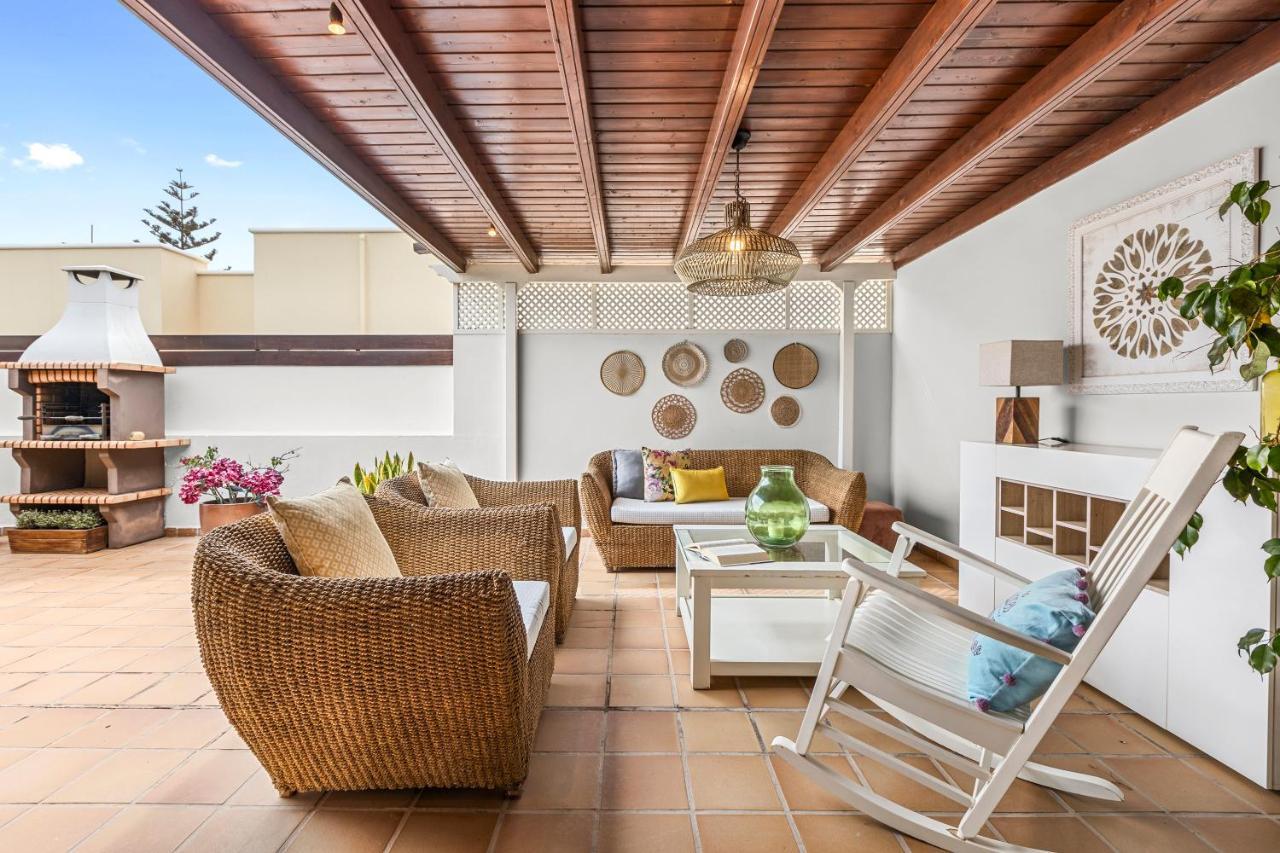 Lanzarote Villa Aira Playa Honda  Exterior foto