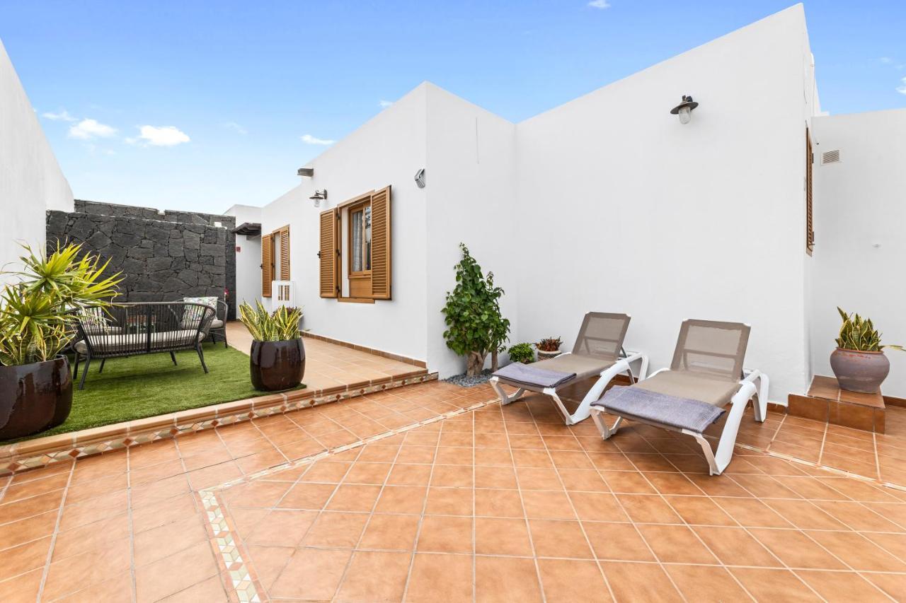 Lanzarote Villa Aira Playa Honda  Exterior foto